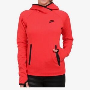 Nike Tech Fleece Funnel Hoodie